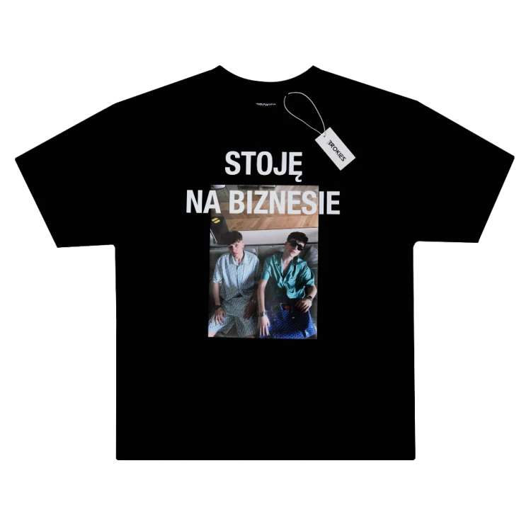BUSINESS TEE