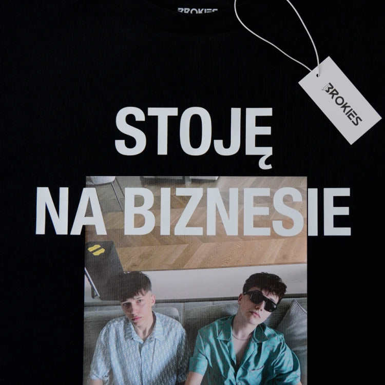 BUSINESS TEE