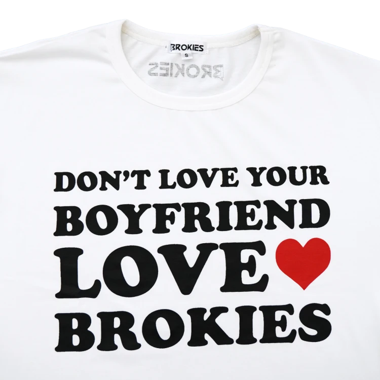 LOVE TEE - WHITE