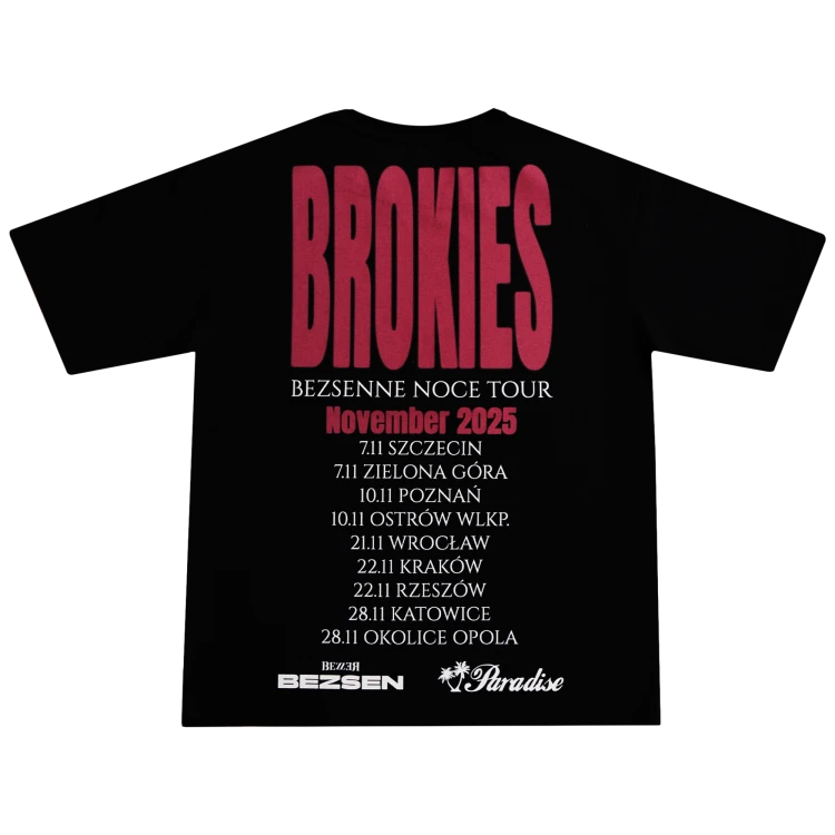 TOUR TEE