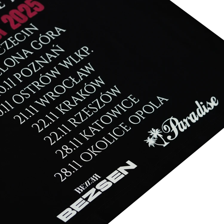 TOUR TEE