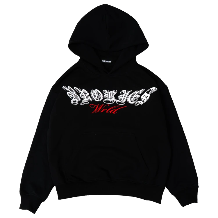 WRLD HOODIE