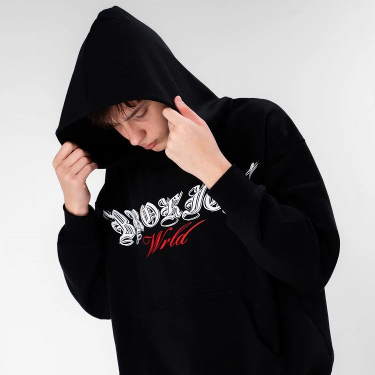 WRLD HOODIE