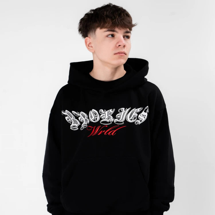 WRLD HOODIE